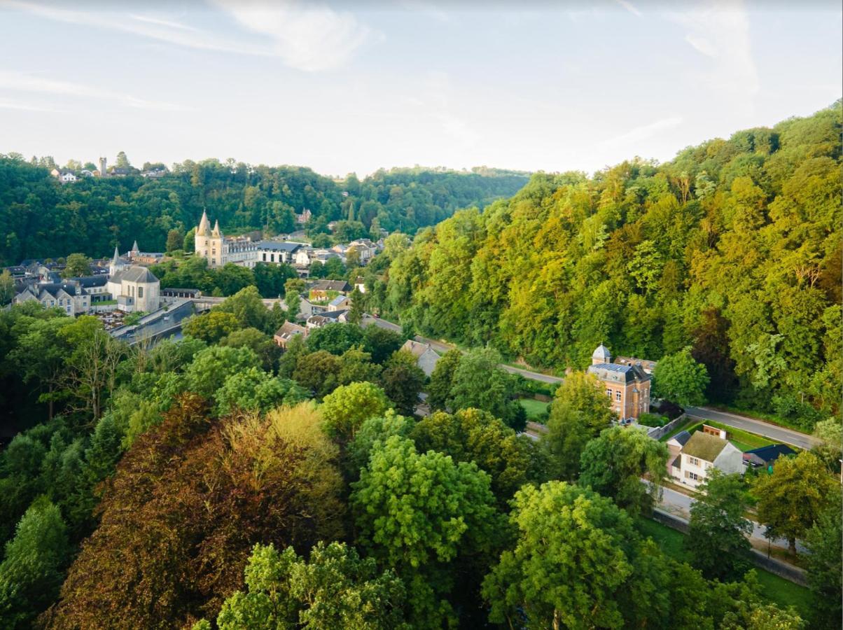 La Villa Des Roses Durbuy Exterior photo