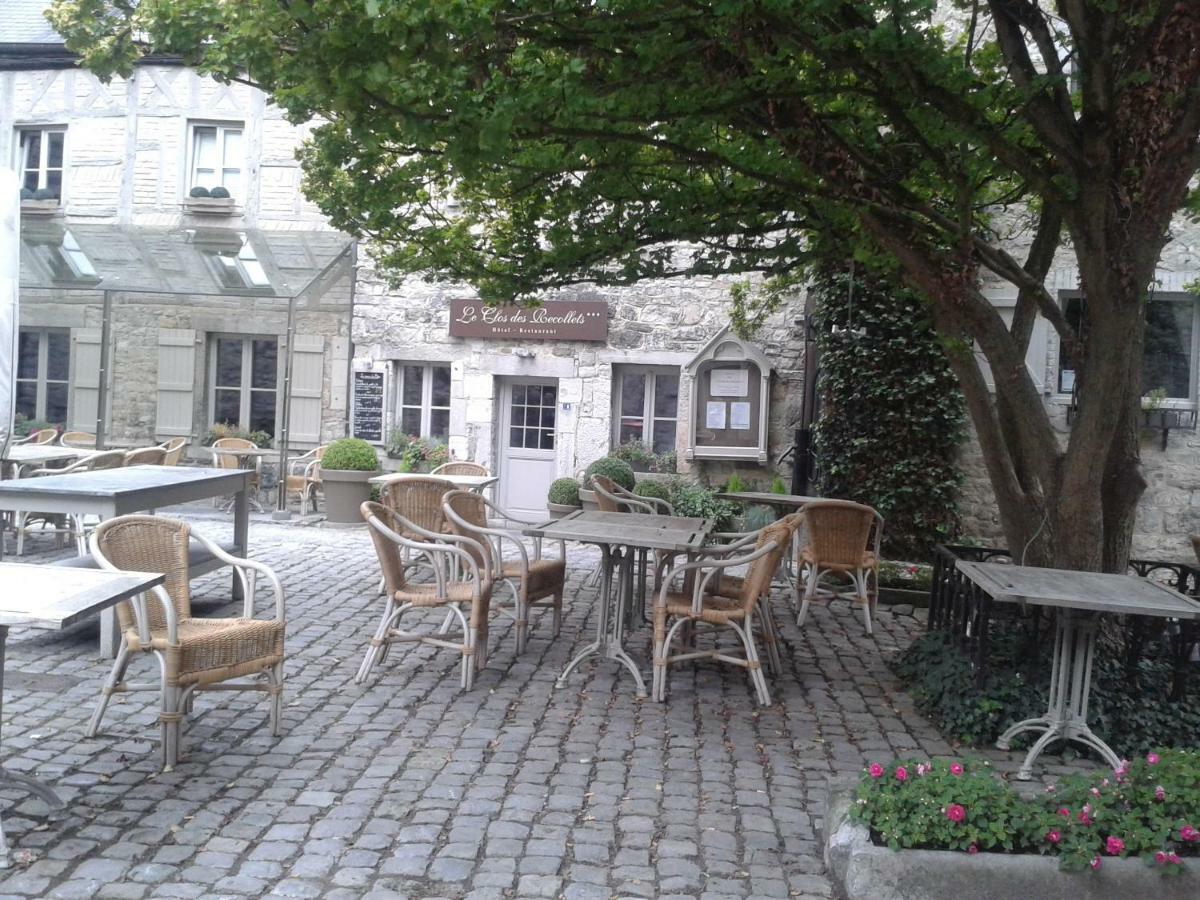 La Villa Des Roses Durbuy Exterior photo